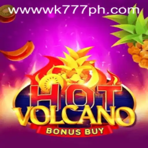 Exploring the Excitement of HotVolcanoBonusBuy: A Thrilling Gaming Adventure with WK777