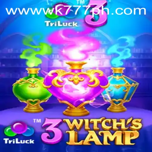 Illuminating 3WitchsLamp an Enchanting Journey