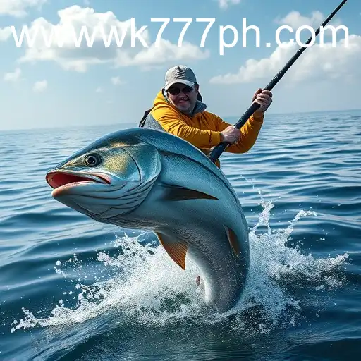 The Digital Allure: Exploring Online Fishing with WK777