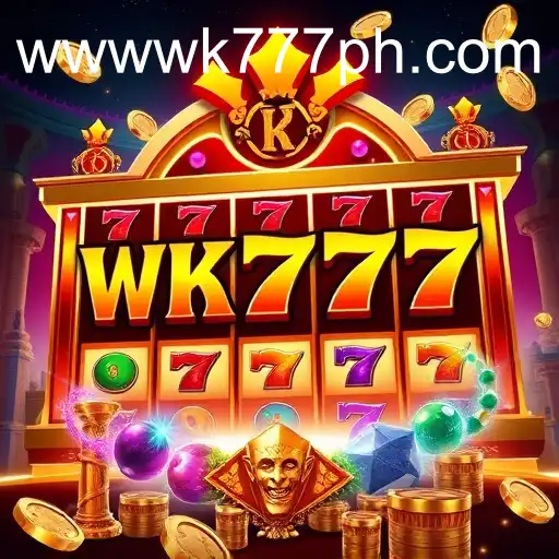 Exploring the Thrills of WK777 Online Slots